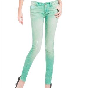 GREEN ABYSS WASH❌GUESS Premium‼️only used 1️⃣❌